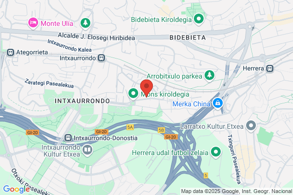 C.D.Internacional De Intxaurrondo
