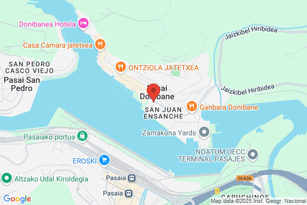 Pasai Donibane Koxtape Arraun Elkartea