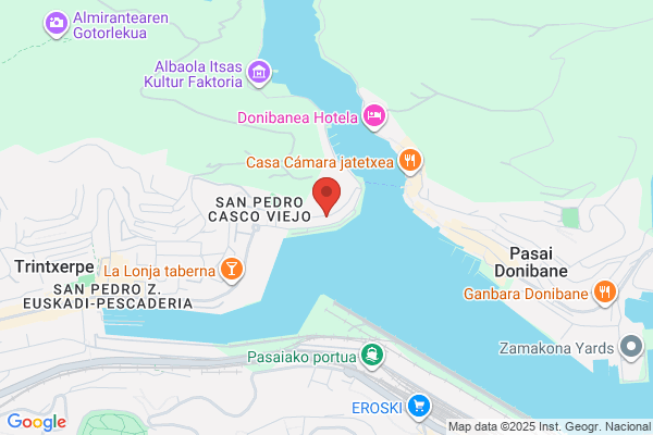 Cooperativa De Exportadores De Pescado De Guipuzcoa
