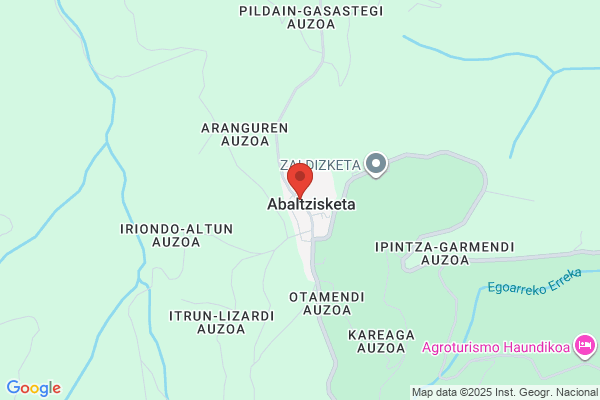 Tolosa Sabalia j. L.