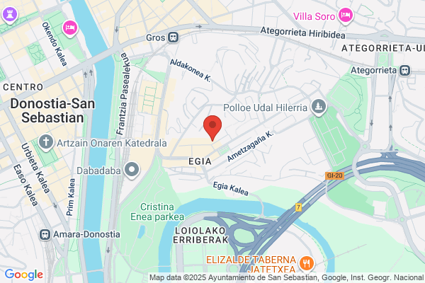 Cristalería Easo