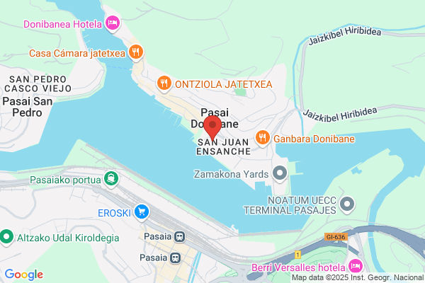 Efectos Navales Pasai S.A.