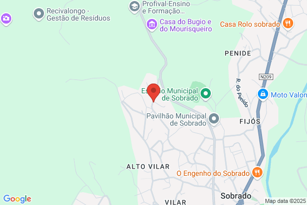Sobrado Pedroiso s.