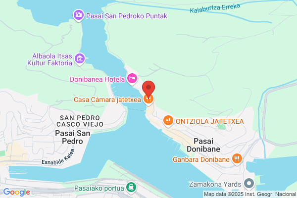 Restaurante Ziaboga