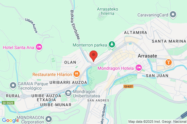 Arrizabalaga Arrasate n.