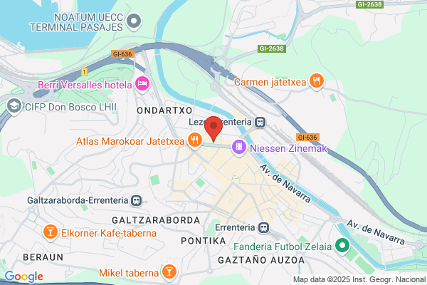Asociación De Trabajadores Autónomos Radio Taxi Viteri