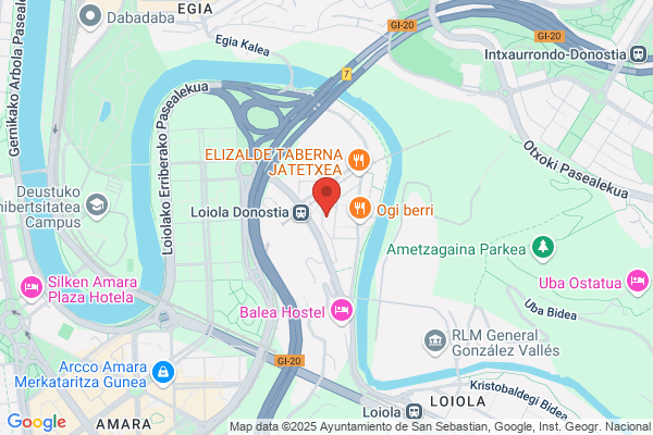 Asociacion De Taxis Autonomos Jaizkibel-Trintxerpe