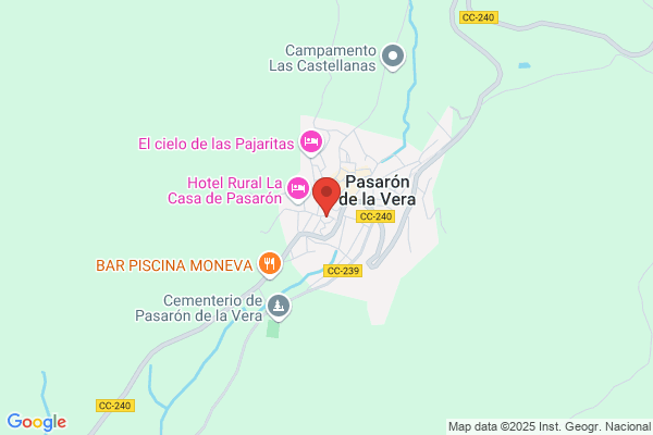 Parroquia Del Salvador