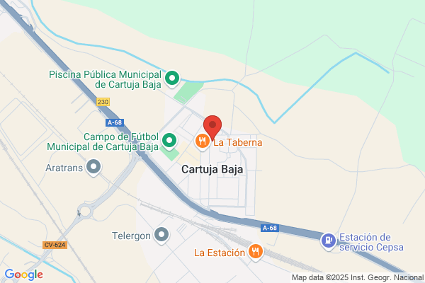 Pozos Hermanos Rodríguez - Pozos de Agua Zaragoza