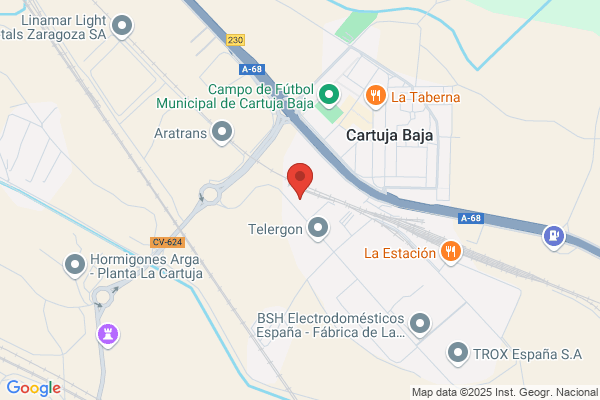 Kiloutou Zaragoza (La Cartuja Baja) - Alquiler de maquinaria