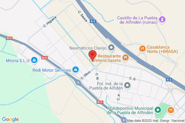 Carpinteria Y Ebanisteria Burriel S. L.