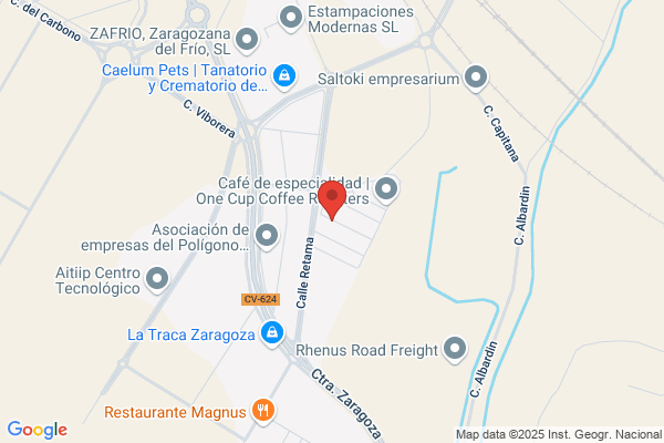 CIRAC LOGISTICA SL