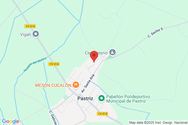 Colegio Publico De Pastriz