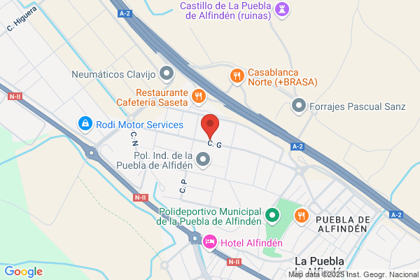 Comercial Coimbra S.L.