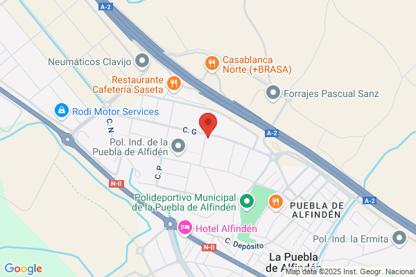 Neumáticos La Puebla