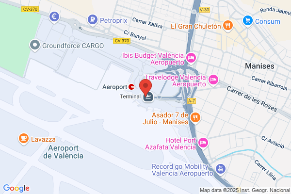 SIXT - Valencia Aeropuerto