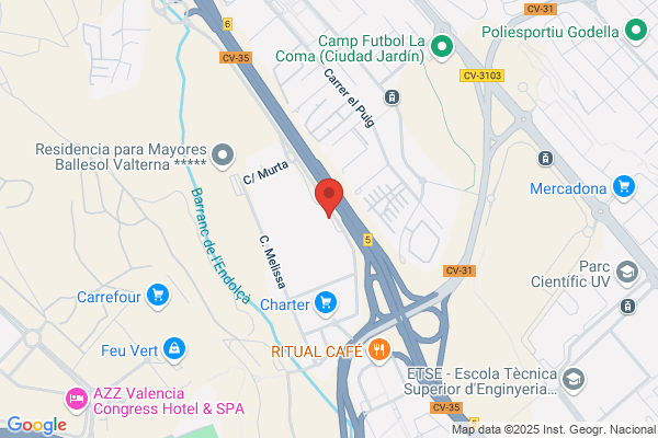 inmobiliaria valterna plaza