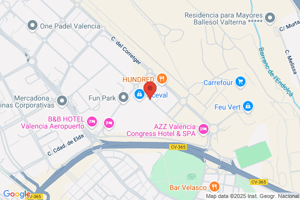 Home Parking Valencia