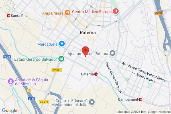 JP Servicios Auxiliares
