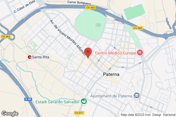 Oficina Integral 10 Paterna