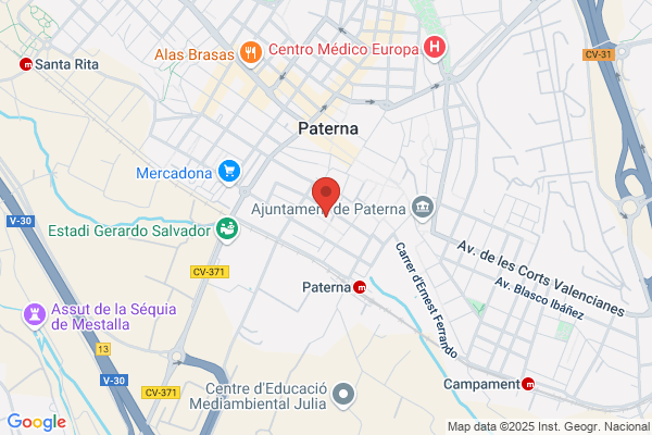 Sportium en Bar La Oficina (Paterna) - CERRADO
