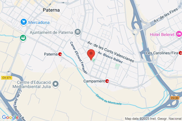 Paterna Express S.L.