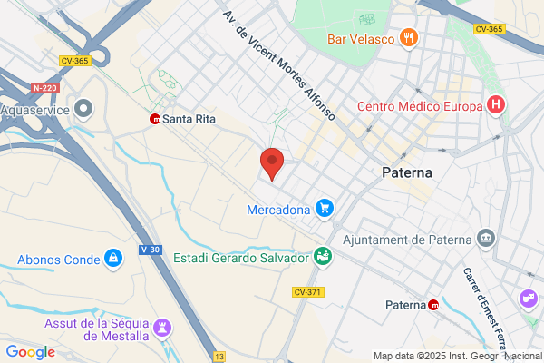 Arias Cooperativa V.L.