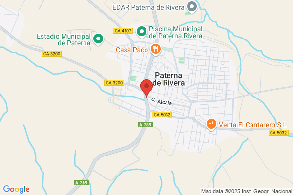 Bar Rufino