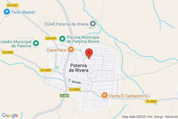 Colegio Publico Perafan De Rivera