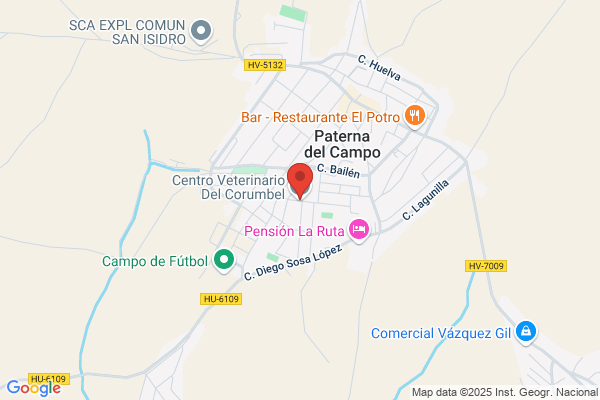 Centro Veterinario Del Corumbel