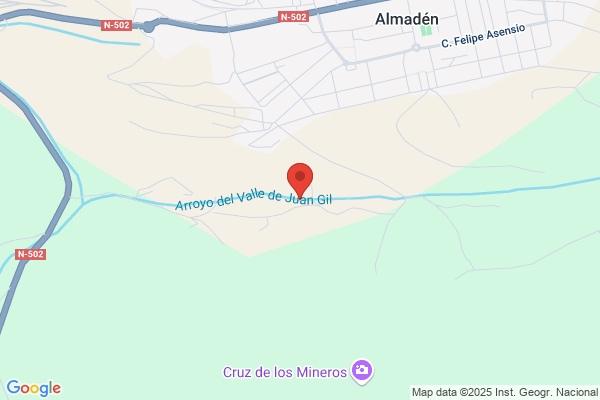 Valle Gil r. Del