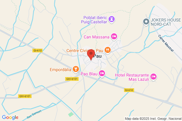 Restaurant Garimall