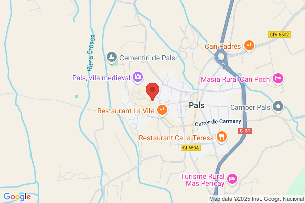 Ajuntament De Paüls