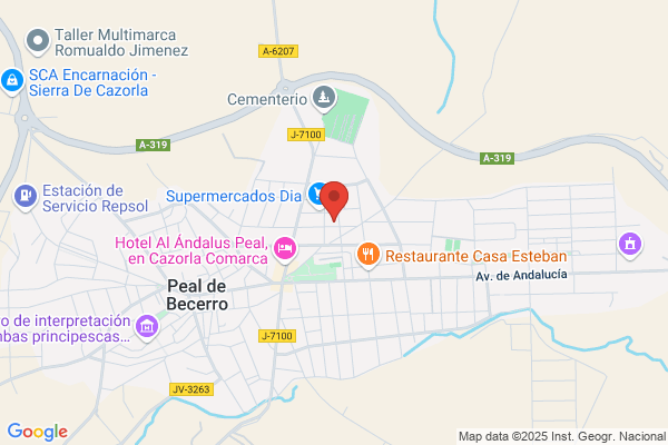 Agrupacion Independiente De Peal De Becerro
