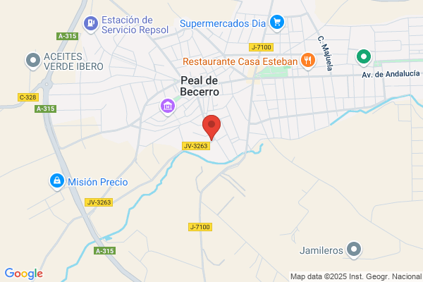 Aguas Jaen S.A.