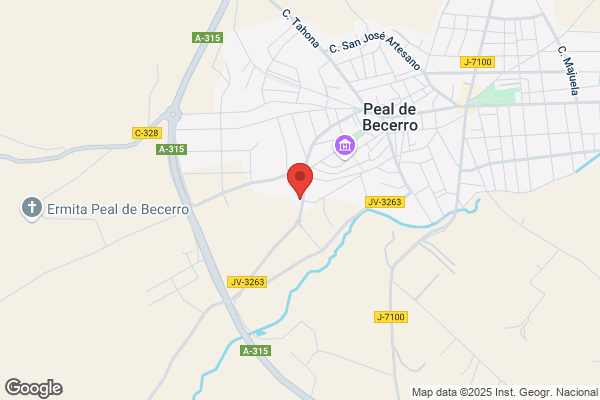 App Informatica Peal De Becerro