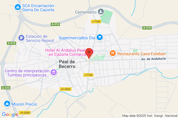 Caja Rural De Jaen