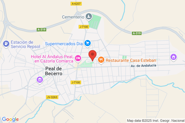 Colegio Publ. Adultos G. Lorca