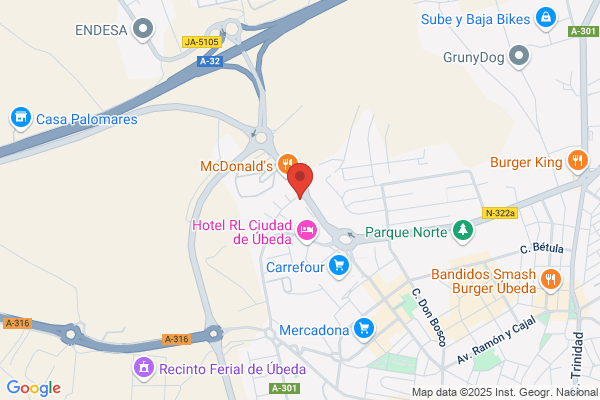 Estacion De Servicio Gesepal