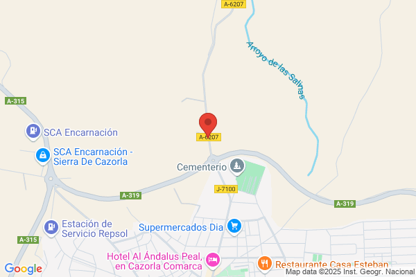 Hormigones Alto Guadalquivir - Planta De Hormigo