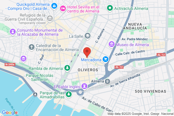 Almerimatik Sistemas Informaticos S.A