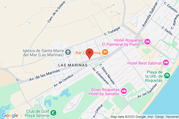 Autoescuela Las Marinas S.L.