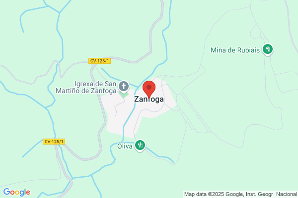 Colexio Publico De Zanfoga