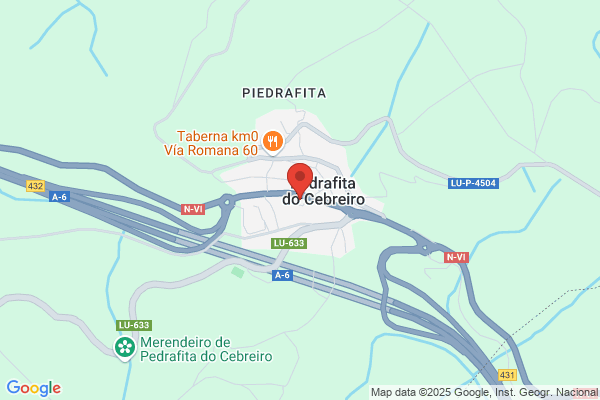 Estacion De Servicio Piedrafita Pardo Valin S.L.