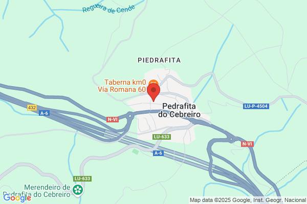 Farmacia Garcia Eiranova Villanueva