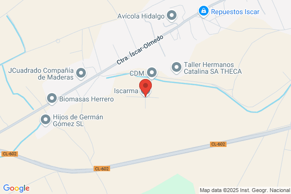 Iscarma