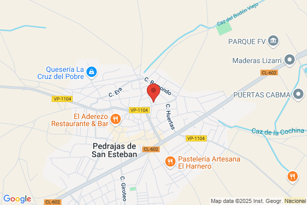 Almacen De Patatas Alfredo Martin Cabrejas E hijos C.B.