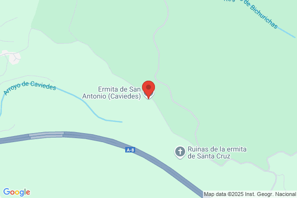Capilla Caviedes a.