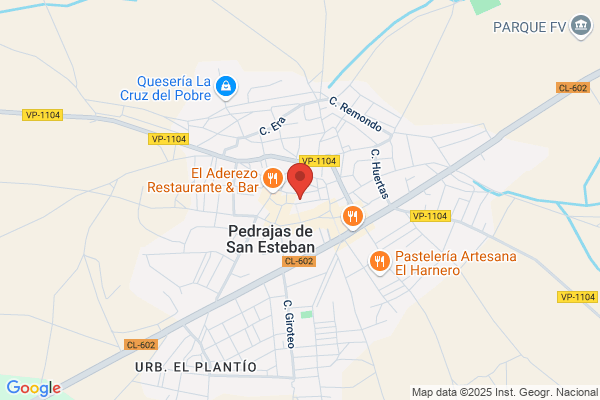 Dominguez Cerracin - Estanco l.