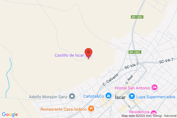 Duque Castillo d.